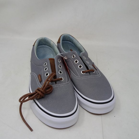 vans frost grey acid denim